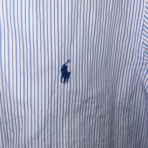 Ralph Lauren Oxford shirt, classic fit